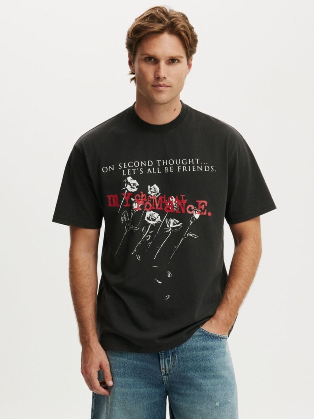 My Chemical Romance Music Everyday Fit T-Shirt